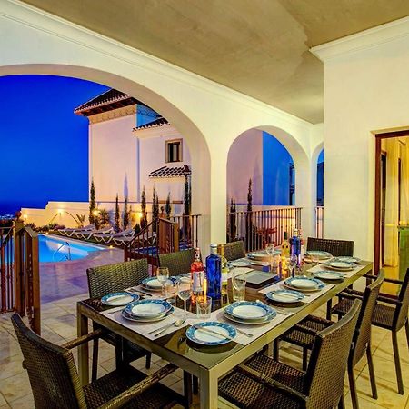 Nerja Paradise Rentals - Villa Cataleya فريجيليانا المظهر الخارجي الصورة