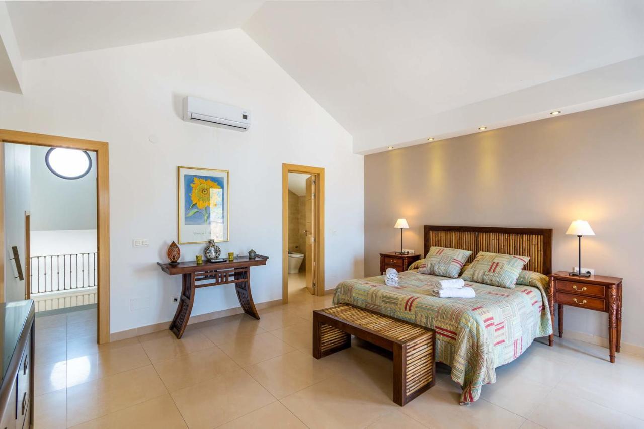 Nerja Paradise Rentals - Villa Cataleya فريجيليانا المظهر الخارجي الصورة