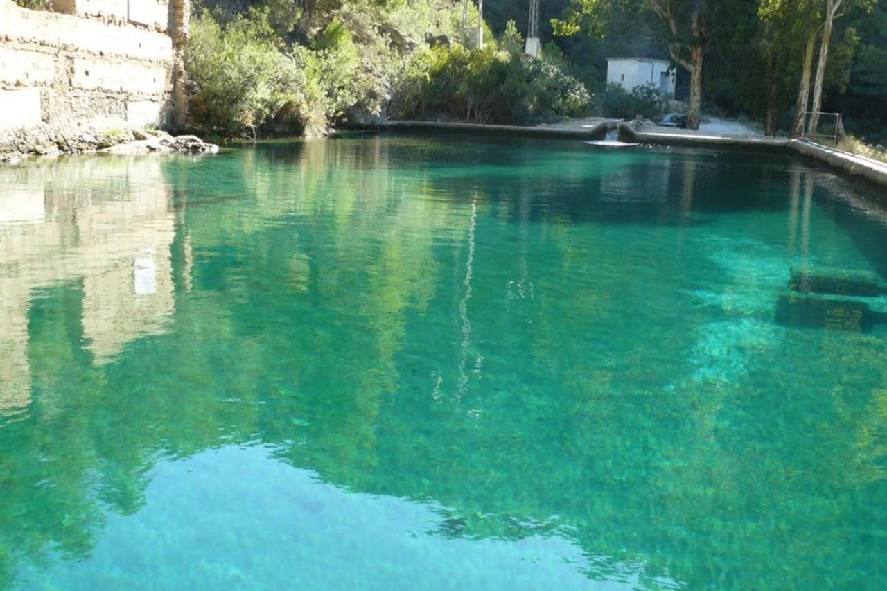 Nerja Paradise Rentals - Villa Cataleya فريجيليانا المظهر الخارجي الصورة