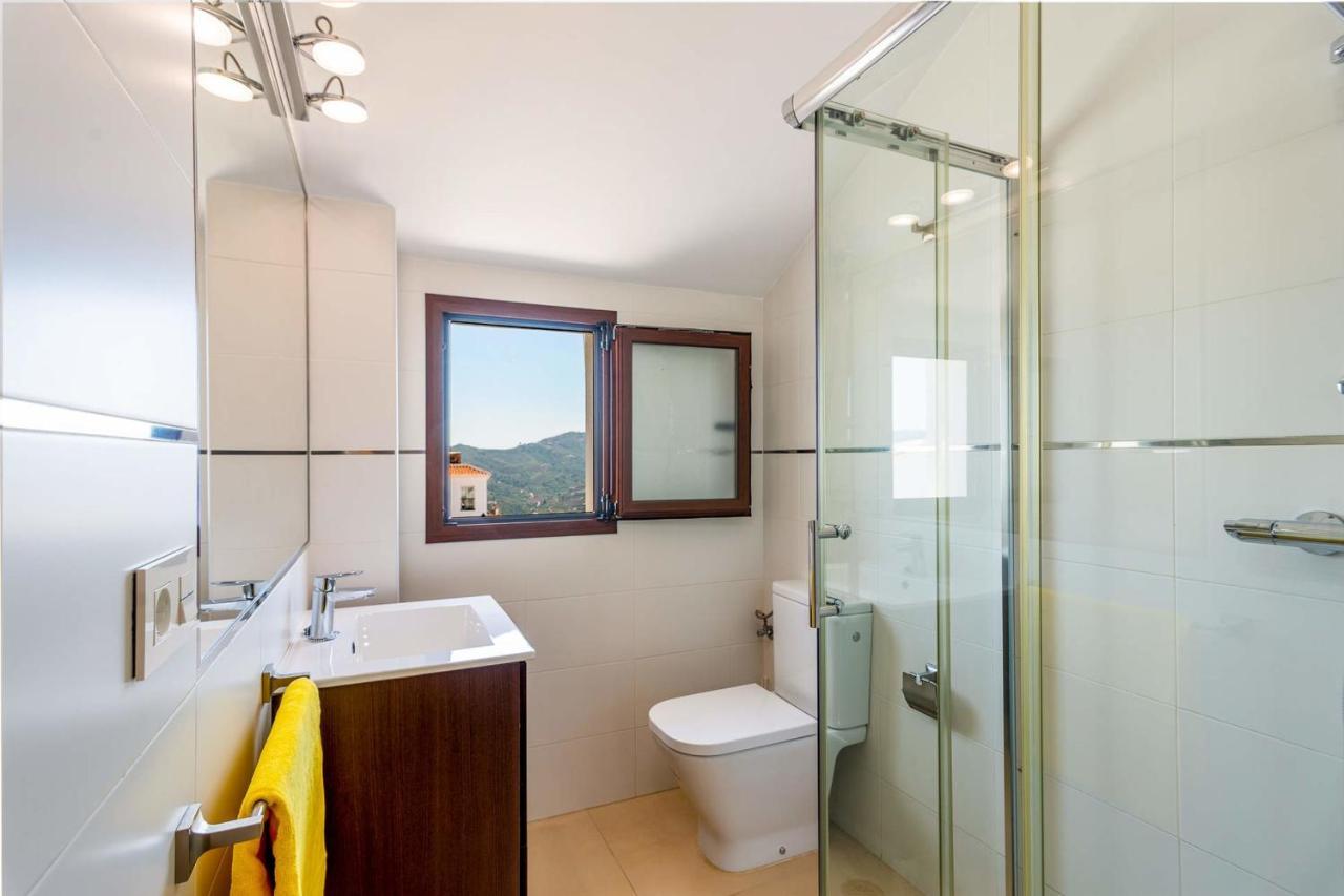 Nerja Paradise Rentals - Villa Cataleya فريجيليانا المظهر الخارجي الصورة