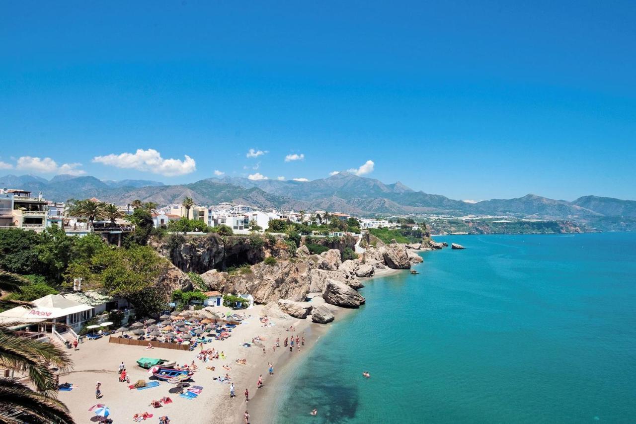 Nerja Paradise Rentals - Villa Cataleya فريجيليانا المظهر الخارجي الصورة