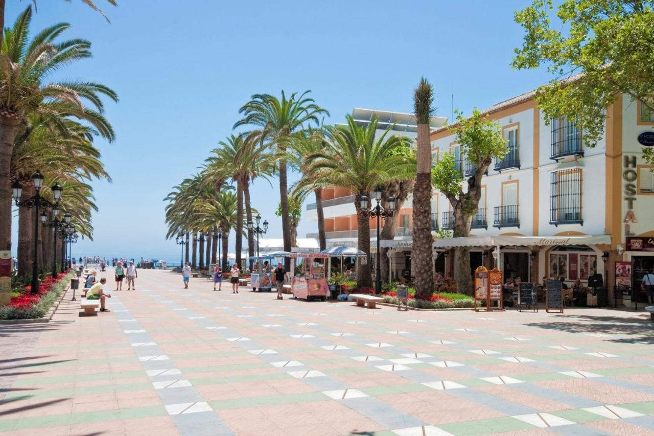 Nerja Paradise Rentals - Villa Cataleya فريجيليانا المظهر الخارجي الصورة