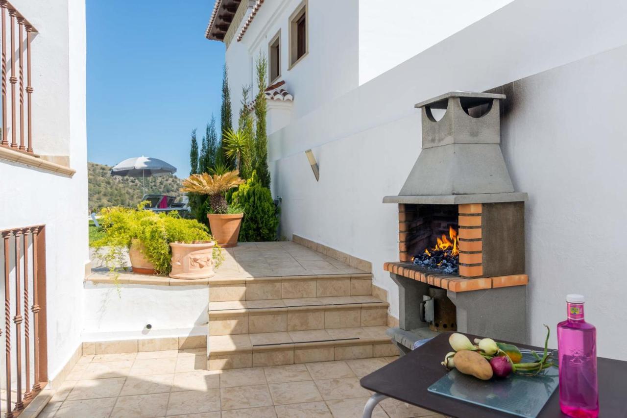 Nerja Paradise Rentals - Villa Cataleya فريجيليانا المظهر الخارجي الصورة