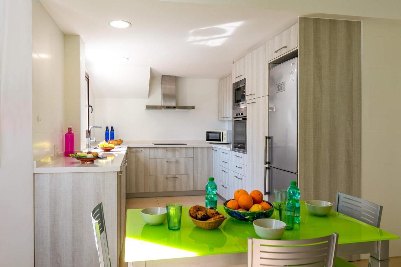 Nerja Paradise Rentals - Villa Cataleya فريجيليانا المظهر الخارجي الصورة