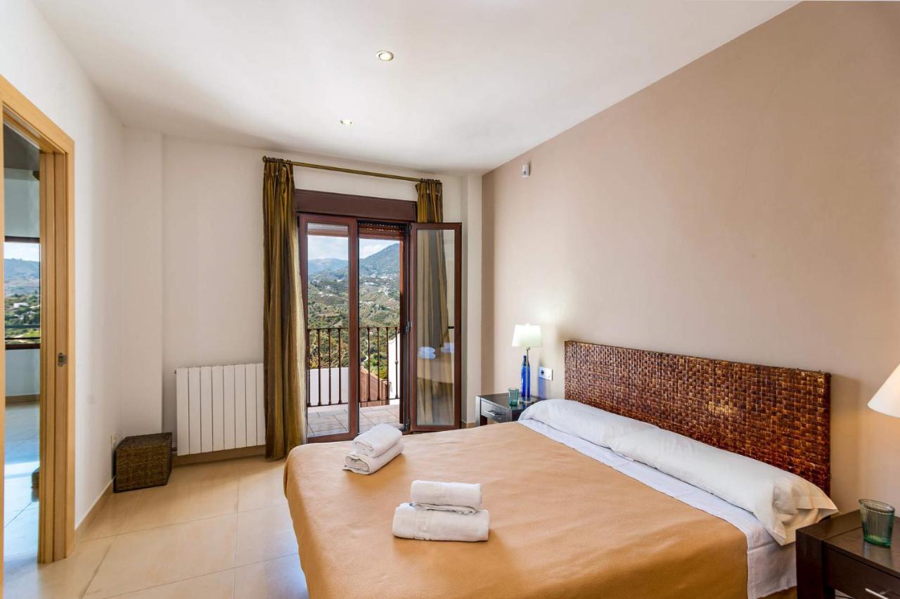 Nerja Paradise Rentals - Villa Cataleya فريجيليانا المظهر الخارجي الصورة