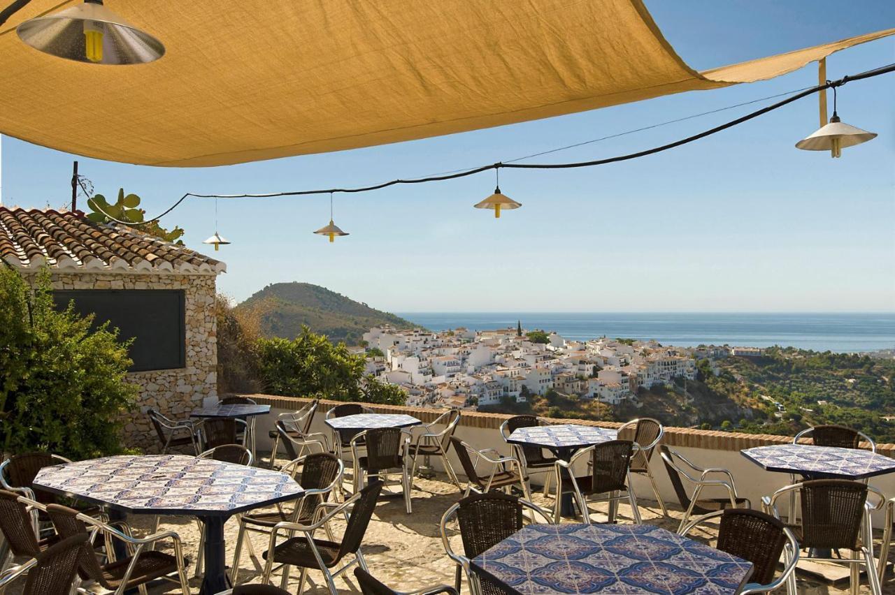 Nerja Paradise Rentals - Villa Cataleya فريجيليانا المظهر الخارجي الصورة